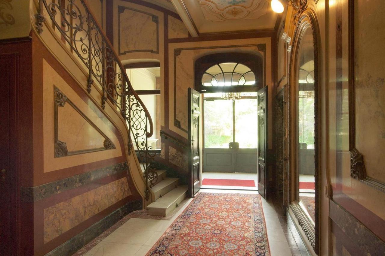 Ferienwohnungen Villa Haniel Julius Dresden Exterior photo
